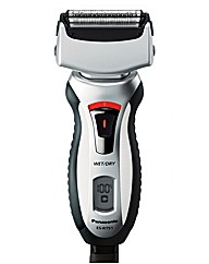 Panasonic Triple Head Shaver LCD Display