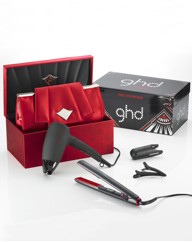 GHD Scarlet Edition Deluxe Gift Set