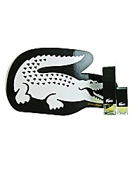 Lacoste Challenge Gift Set