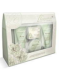 Grace Cole Flowers Daisy Toiletry Set