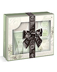 Grace Cole Flowers Primrose Toiletry Set
