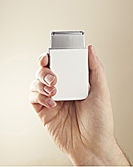 Ultra Slim Mains Rechargeable Shaver