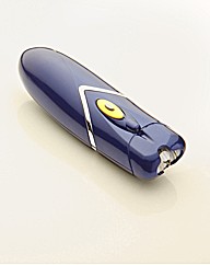 Epilator with FREE Manicure Set