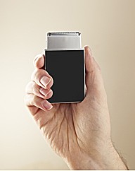 Ultra Slim Mains Rechargeable Shaver
