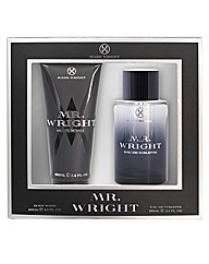 Mark Wright, Mr Wright Gift Set with Fre