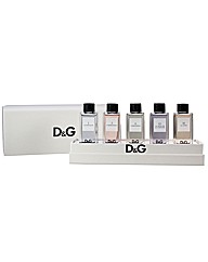 D&G My Collection Mini Gift Set