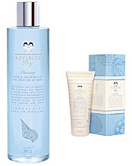 Serenity Spa Body Care Gift Set