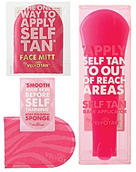 Velvotan Self Tan Apllicator Kit