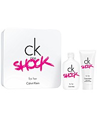 CK One Shock Gift Set