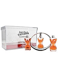 Jean Paul Gaultier 3 Piece Mini Set