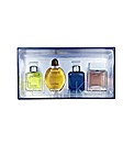 CK Mens 4 x 15ml EDT Mini Gift Set