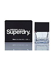 Superdry Black Cologne 40ml