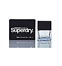 Superdry Black Cologne 40ml
