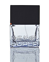 Superdry Black Cologne 75ml