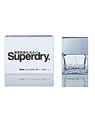 Superdry Steel Cologne 40ml