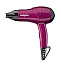 BaByliss Nano Dry 1200 Pink