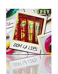 Lipsy Ooh La Lips - Lip Gloss Set