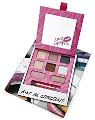 Lipsy Gorgeous Eye & Lip Pallette