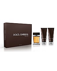 D&G The One Mens Gift Set