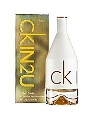 CKIN2U Her 50ml EDT