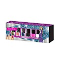 6 Piece Caviar Effect Nail Set