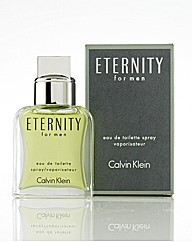 Calvin Klein Eternity For Men 100ml EDT