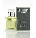 Calvin Klein Eternity For Men 100ml EDT