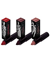 MeMeMe Lip Cream Trio Collection Deeps