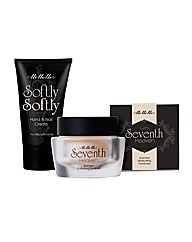 MeMeMe A Touch OF Heaven Hand & Face Set