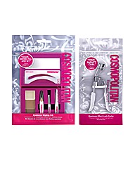 Cosmopolitan Lash & Eyebrow Styling Set