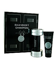 Davidoff Champion Gift Set