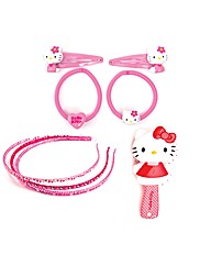 Hello Kitty Hair Accessory Set 1