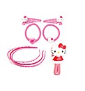 Hello Kitty Hair Accessory Set 1