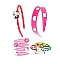 Hello Kitty Hair Accessory Set 2