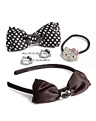 Hello Kitty Hair Accessory Set 3