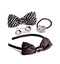 Hello Kitty Hair Accessory Set 3