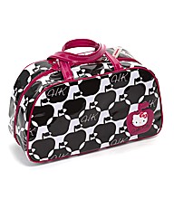 Hello Kitty Apples Travel Cosmetic Bag