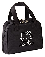 Hello Kitty Rock Chic Cosmetic Weekender
