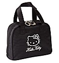 Hello Kitty Rock Chic Cosmetic Weekender