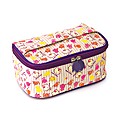 Hello Kitty Vintage Floral Vanity Case