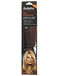 Babyliss 18in Hair Extension Gold/Brown