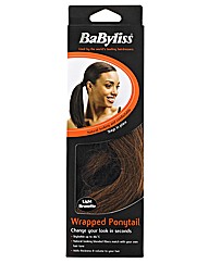 Babyliss Wrapped Ponytail-Light Brunette