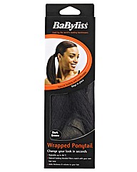 Babyliss Wrapped Ponytail - Dark Brown