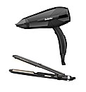 BaByliss Hairdryer and Straightener