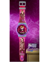 Justin Bieber Wall Clock Watch