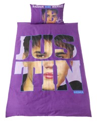 Justin Bieber Bedding