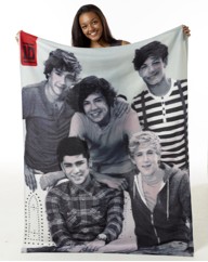 One Direction Fleece