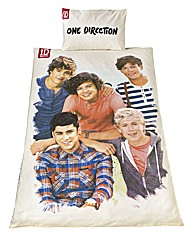 One Direction Bedding