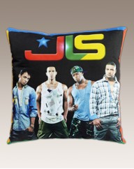 Jls Cushion