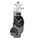 Golf Bag Wall Clock